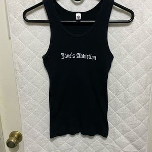 Jane’s Addiction tank top